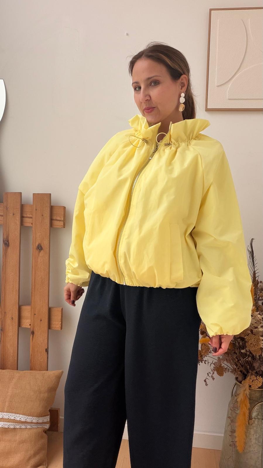 Parka Girl