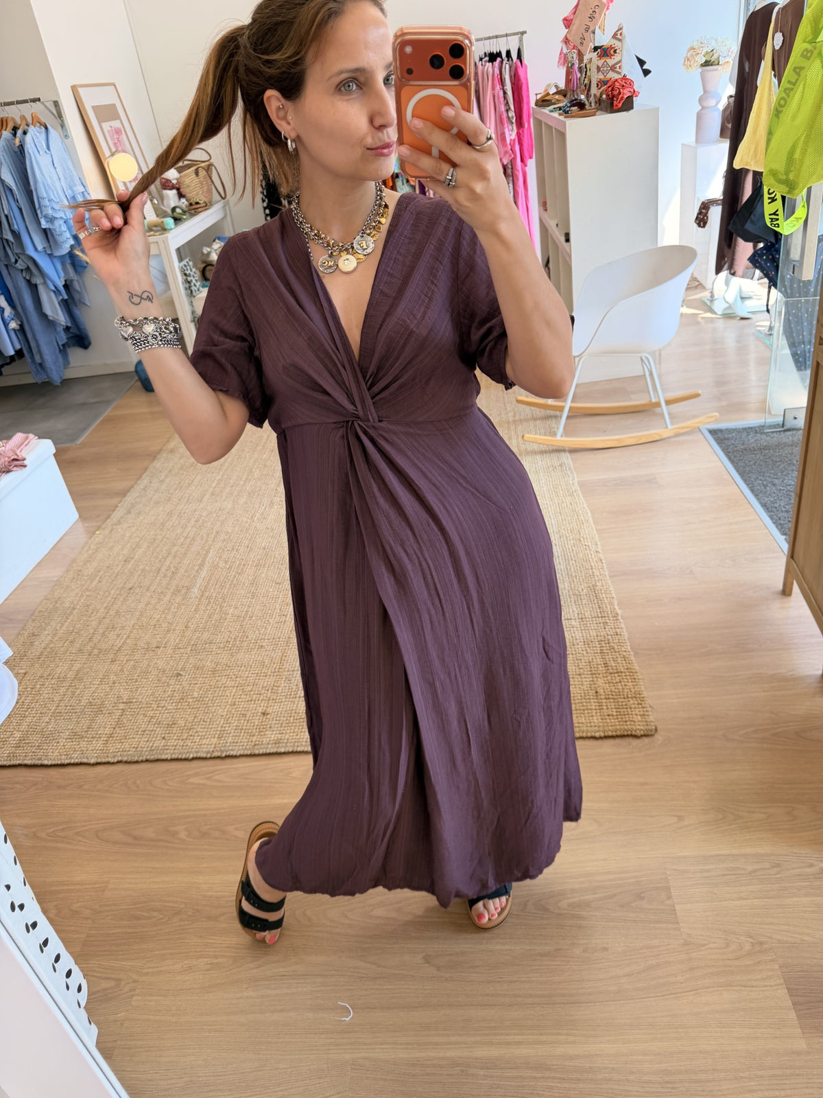 Vestido Maria