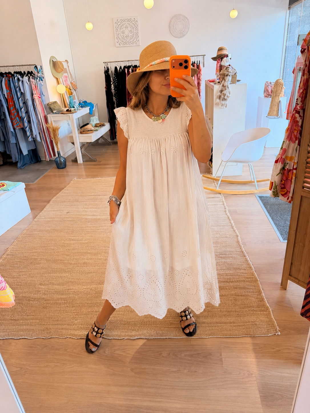 Vestido Encanto