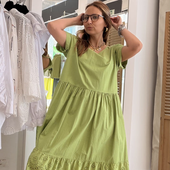 Vestido Clarisse