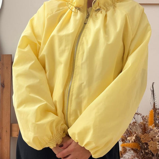 Parka Girl
