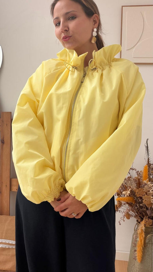 Parka Girl