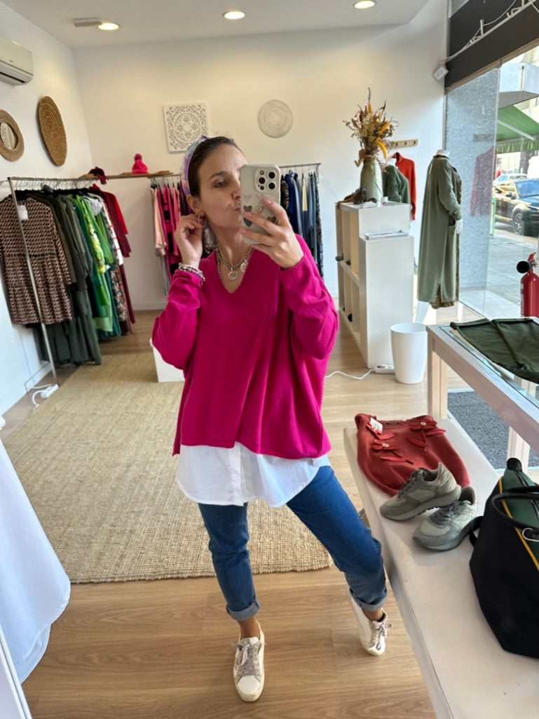 Meia Camisa