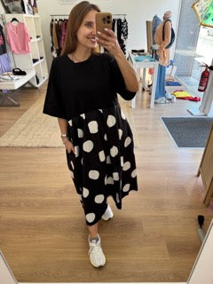 Vestido BOLAS
