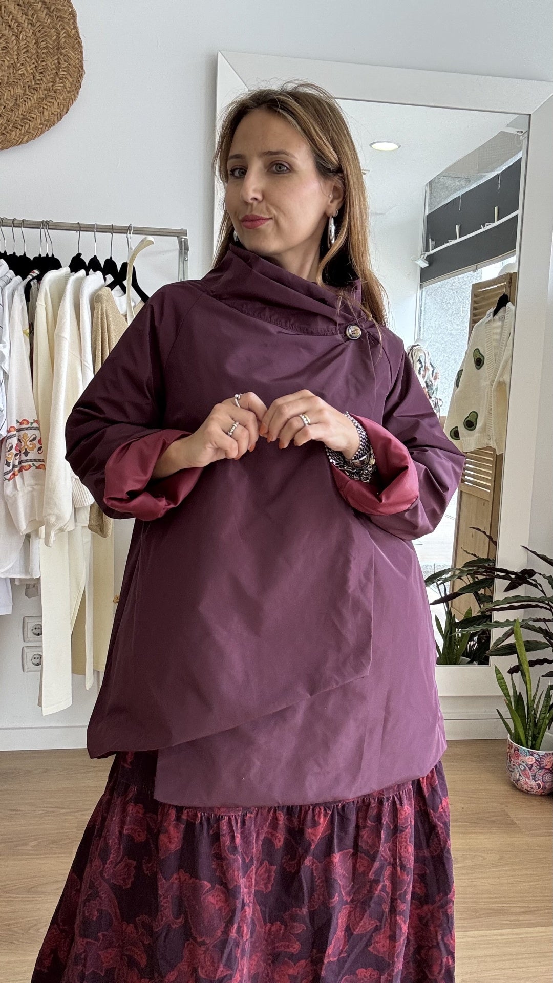 Parka Raquel