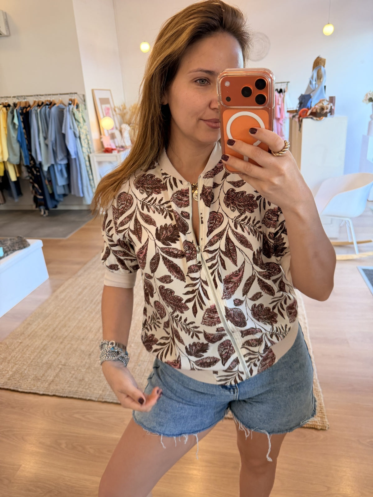 Bolero Natura
