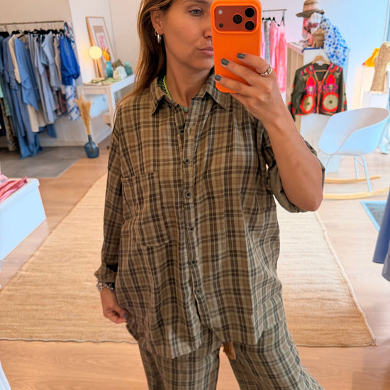 Conjunto Tartan – vista 3