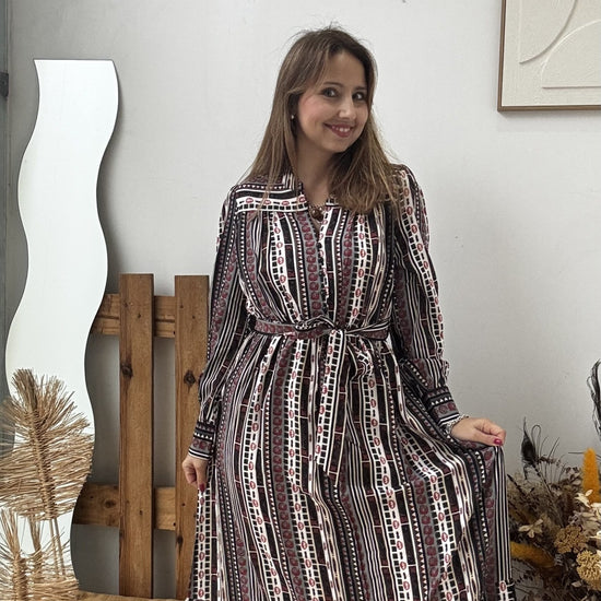 Vestido Felícia