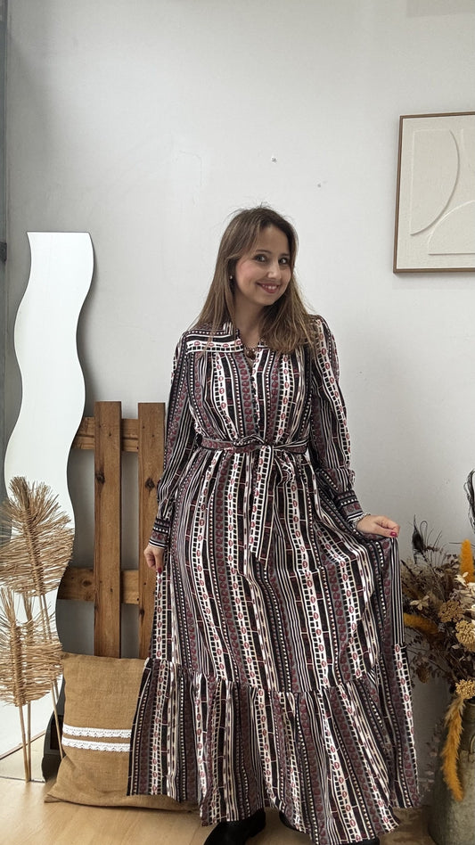 Vestido Felícia
