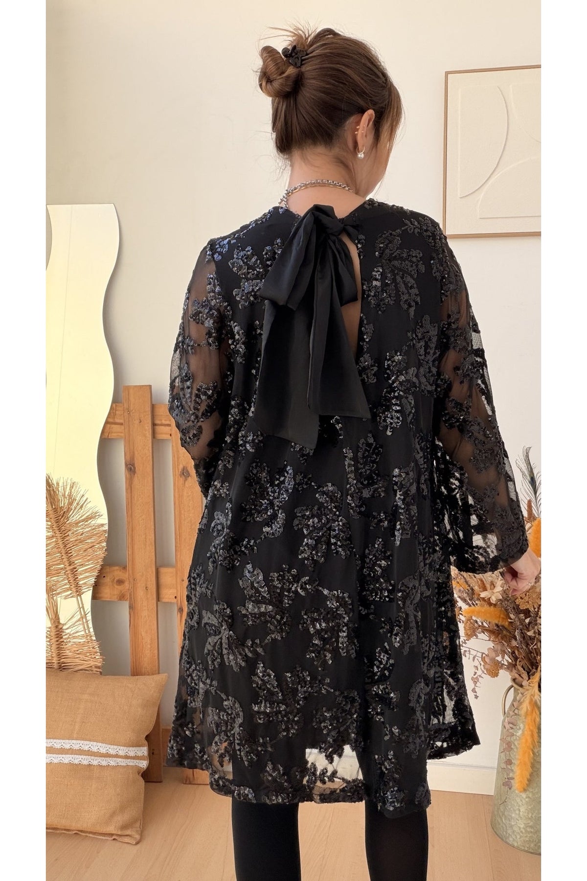 Vestido Party – vista 8