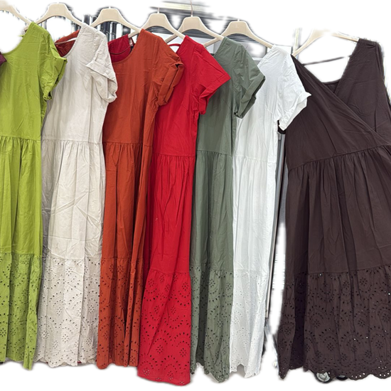 Vestido Clarisse