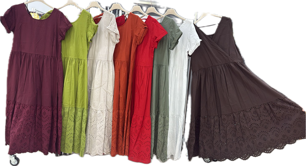 Vestido Clarisse