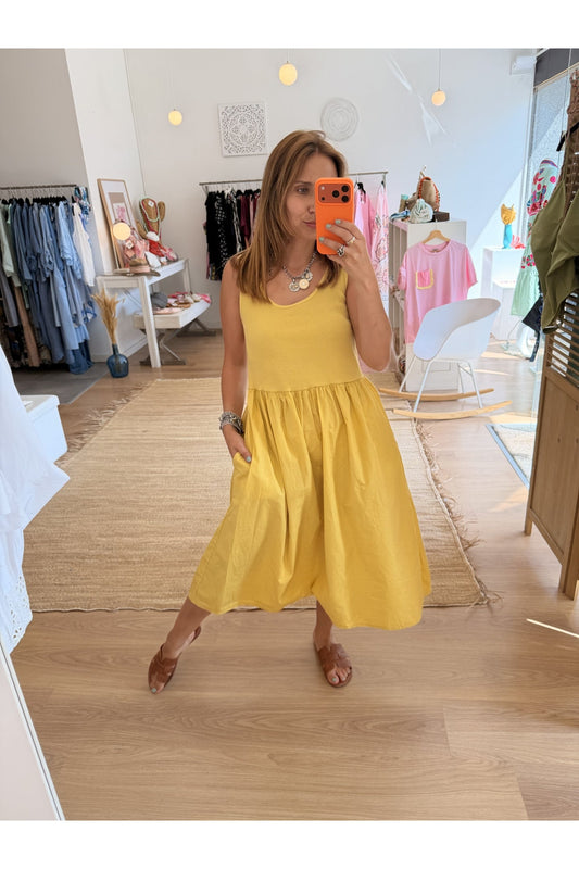 Vestido Duo Verão