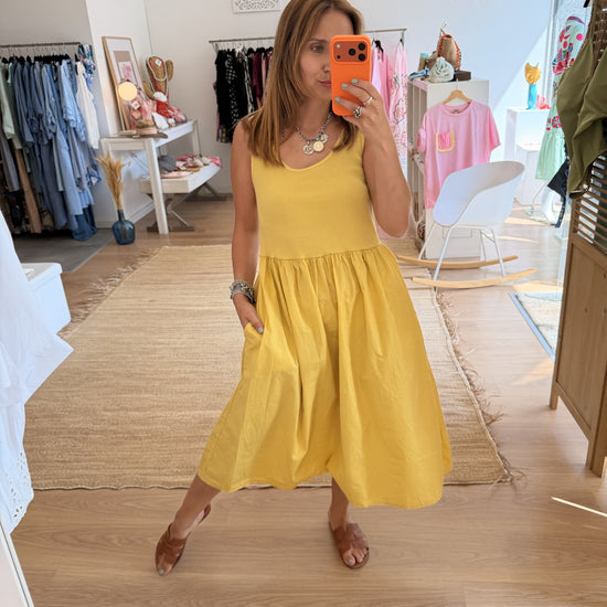 Vestido Duo Verão
