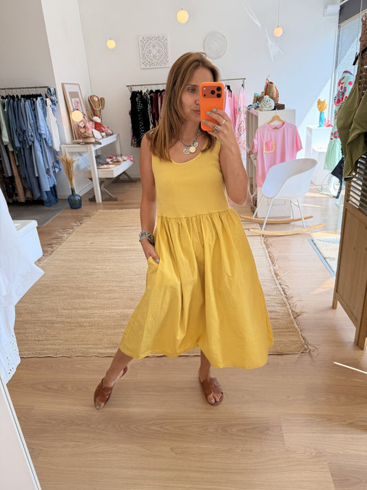 Vestido Duo Verão