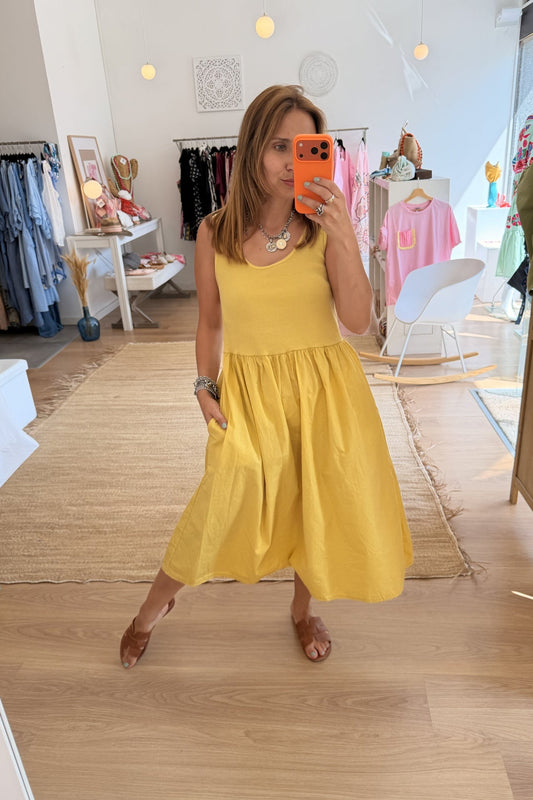 Vestido Duo Verão