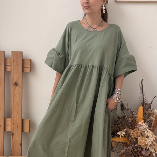 Vestido Catarina
