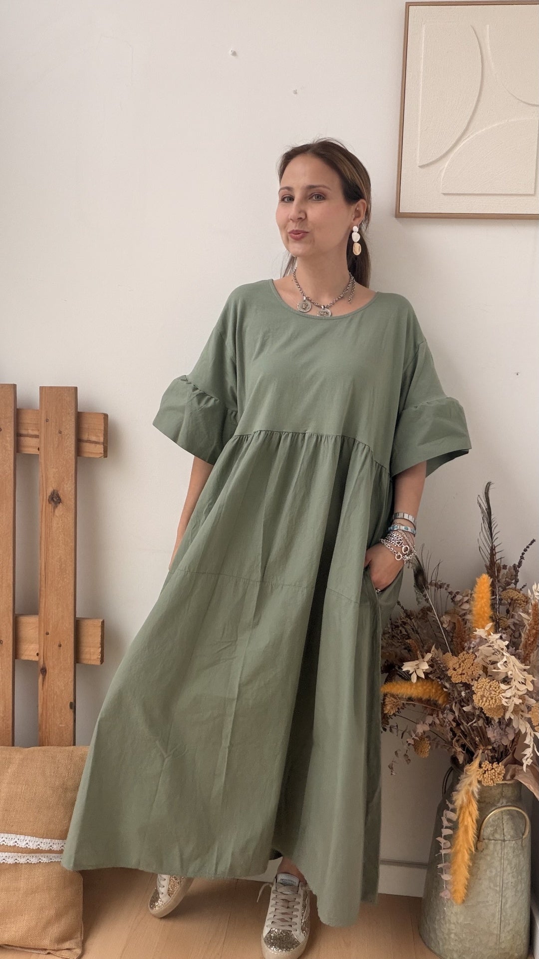 Vestido Catarina