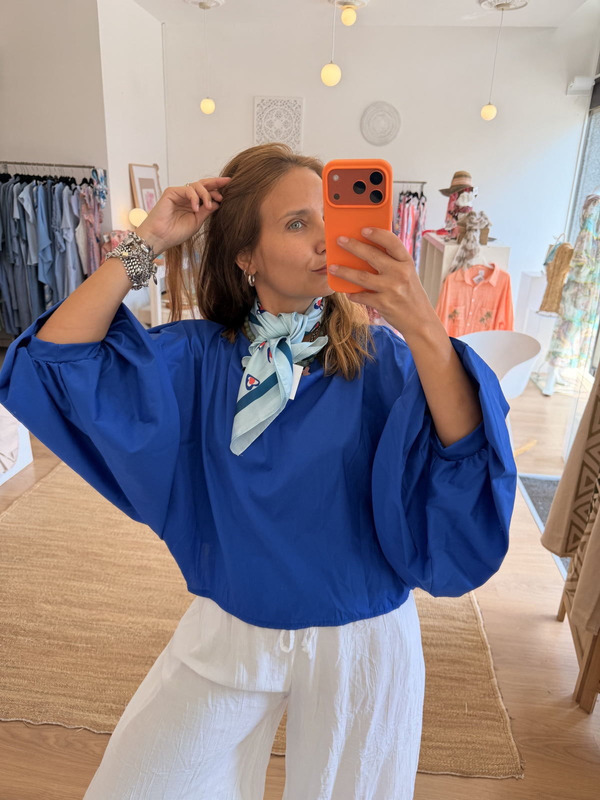 Blusa Diana