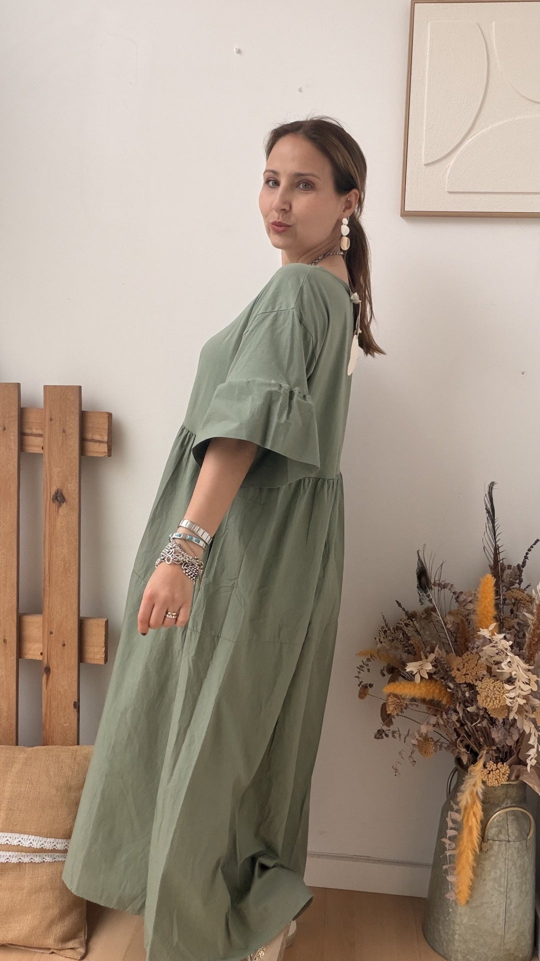 Vestido Catarina