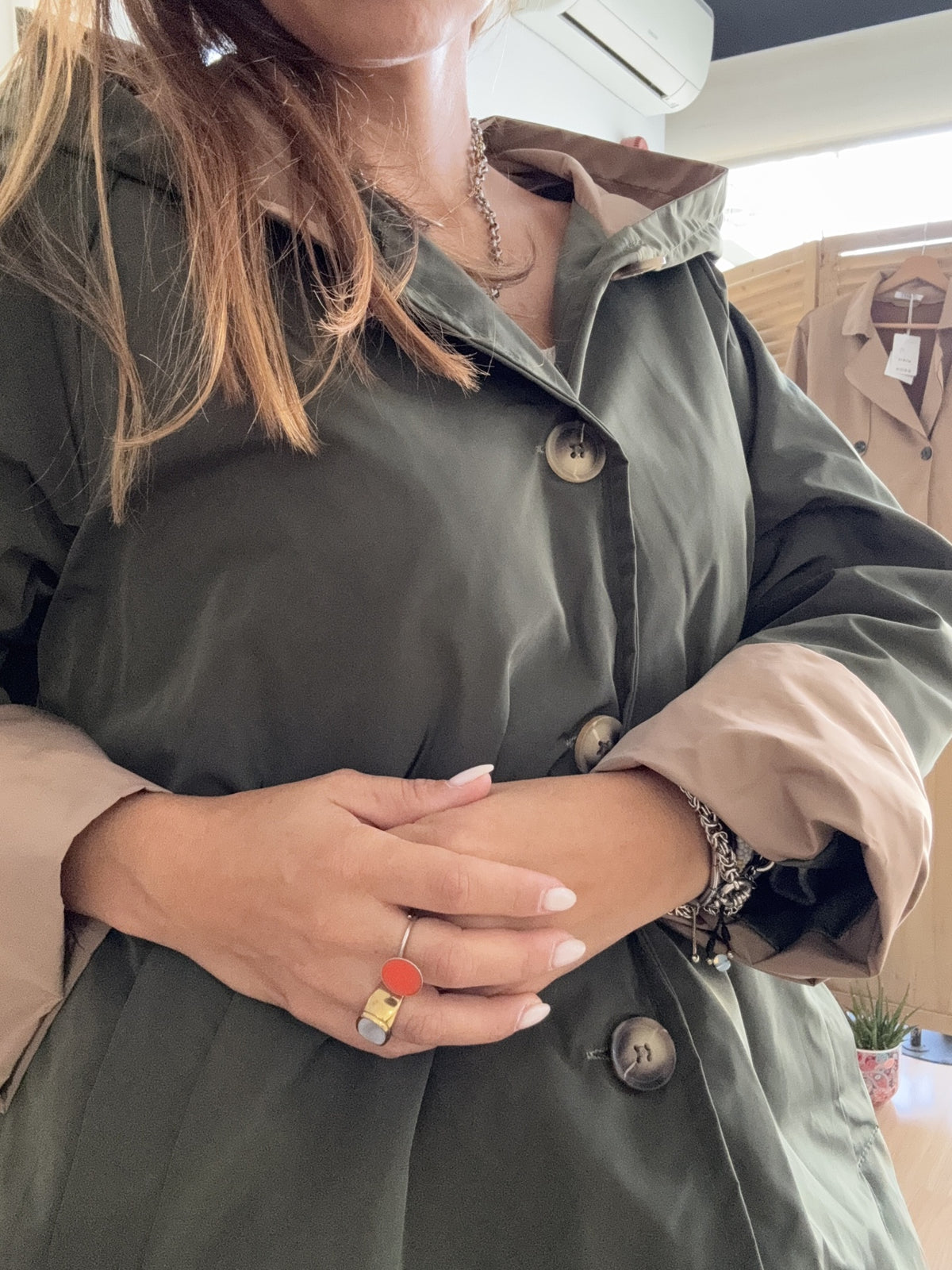Parka Carla