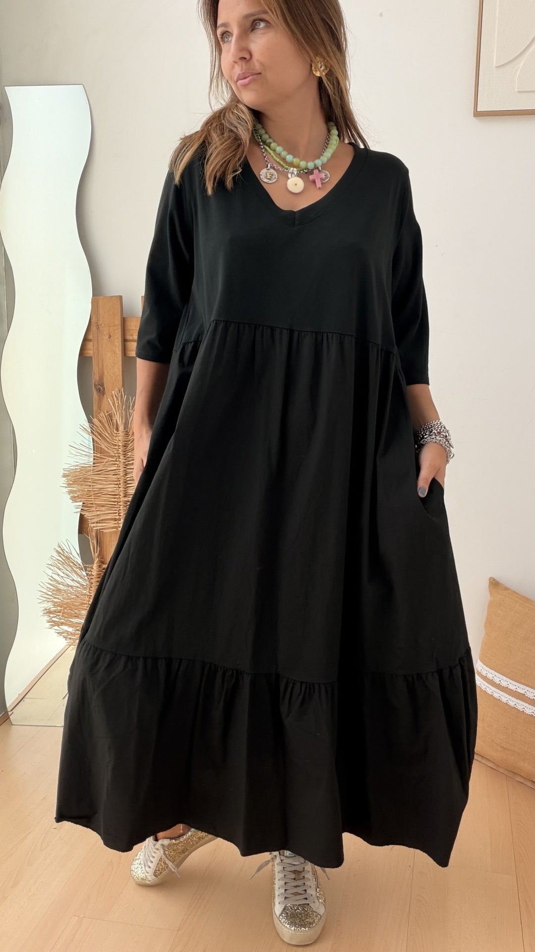 Vestido Graça