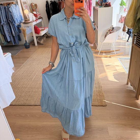 Vestido Light Jeans