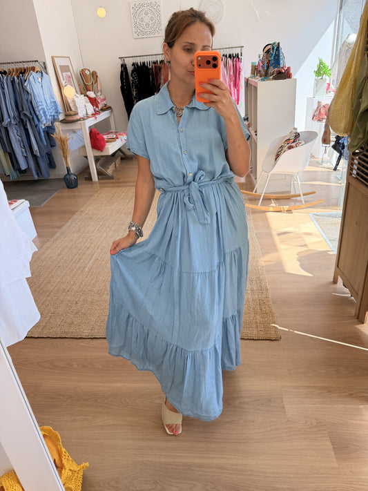 Vestido Light Jeans