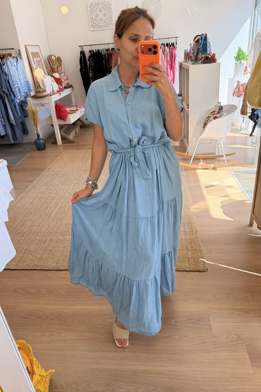 Vestido Light Jeans