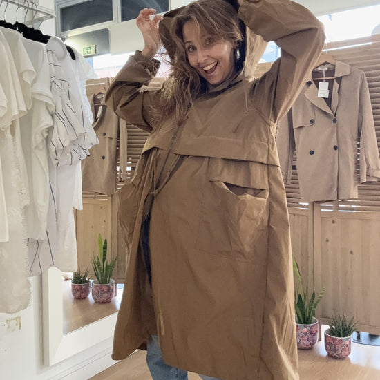 Parka Telma