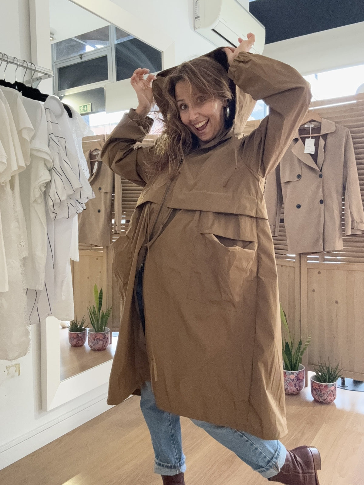Parka Telma