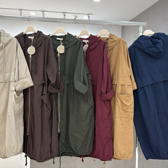 Parka Telma