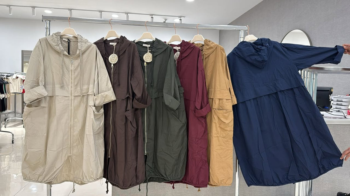 Parka Telma