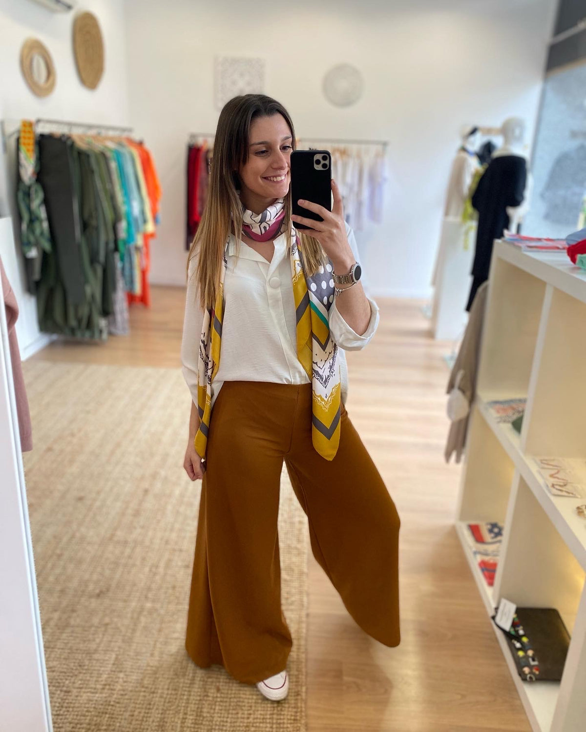 Pantalonas Inês
