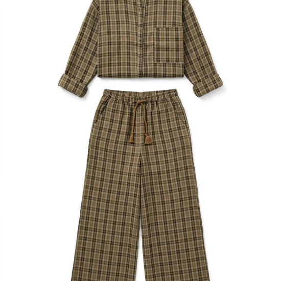Conjunto Tartan – vista 6
