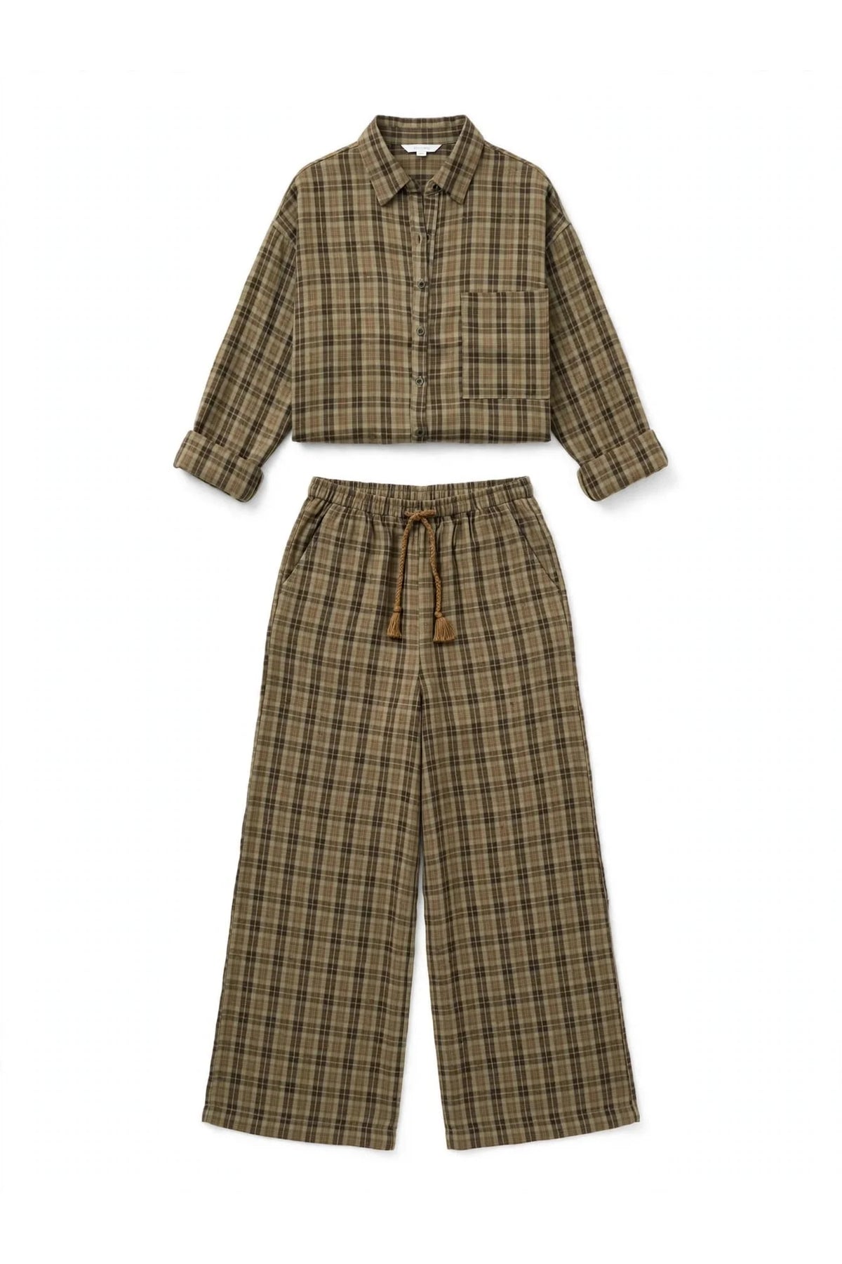 Conjunto Tartan – vista 6
