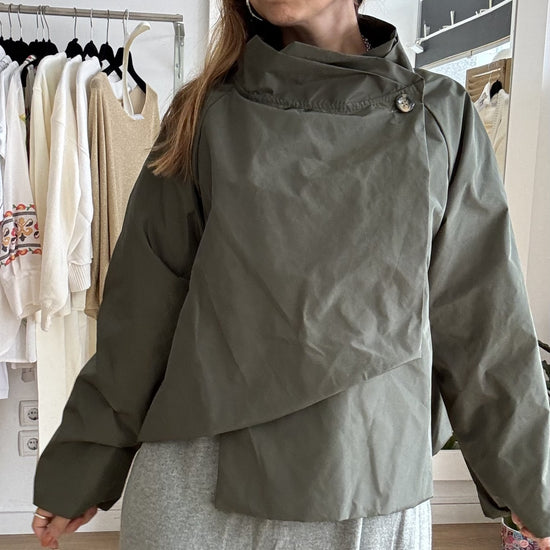Mini Parka Raquel