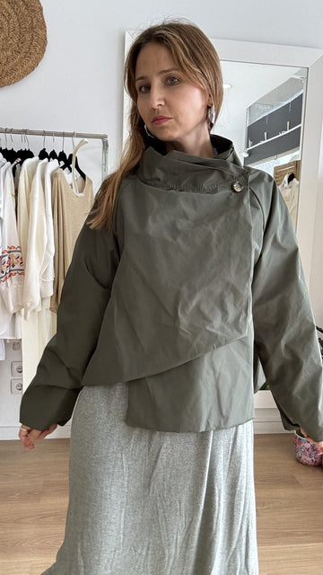 Mini Parka Raquel