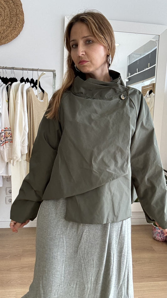 Mini Parka Raquel