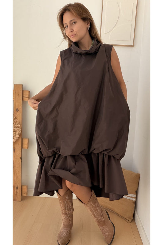 Vestido Impermeável
