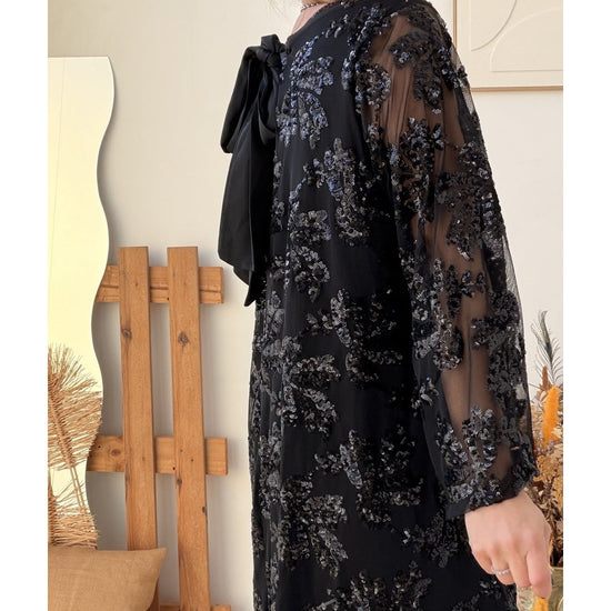 Vestido Party – vista 2