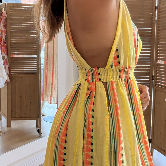 Vestido Verão