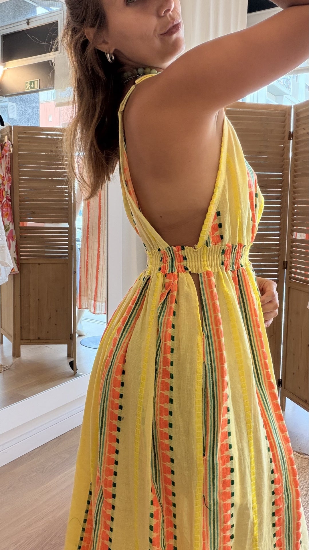 Vestido Verão