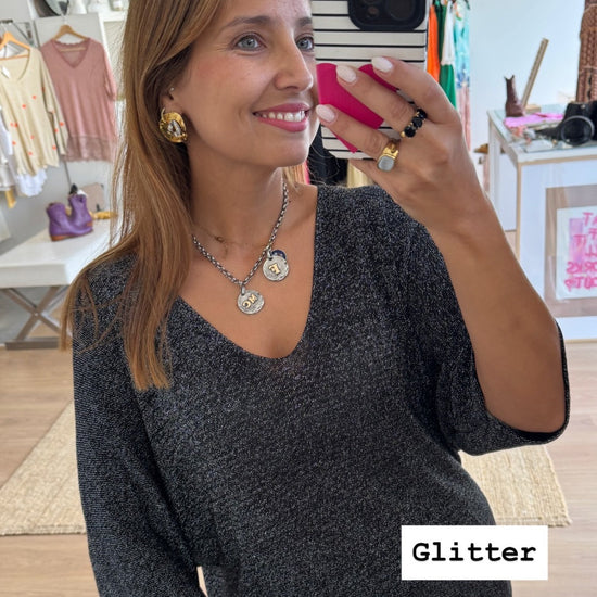 Camisola Glitter