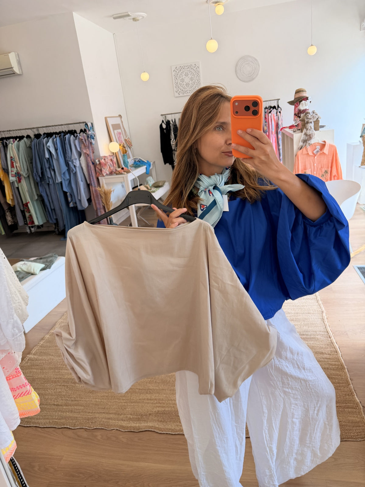 Blusa Diana