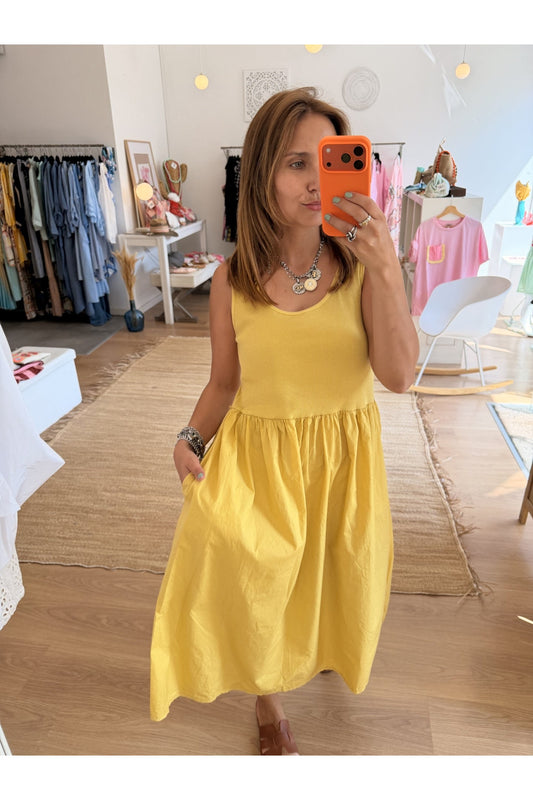 Vestido Duo Verão