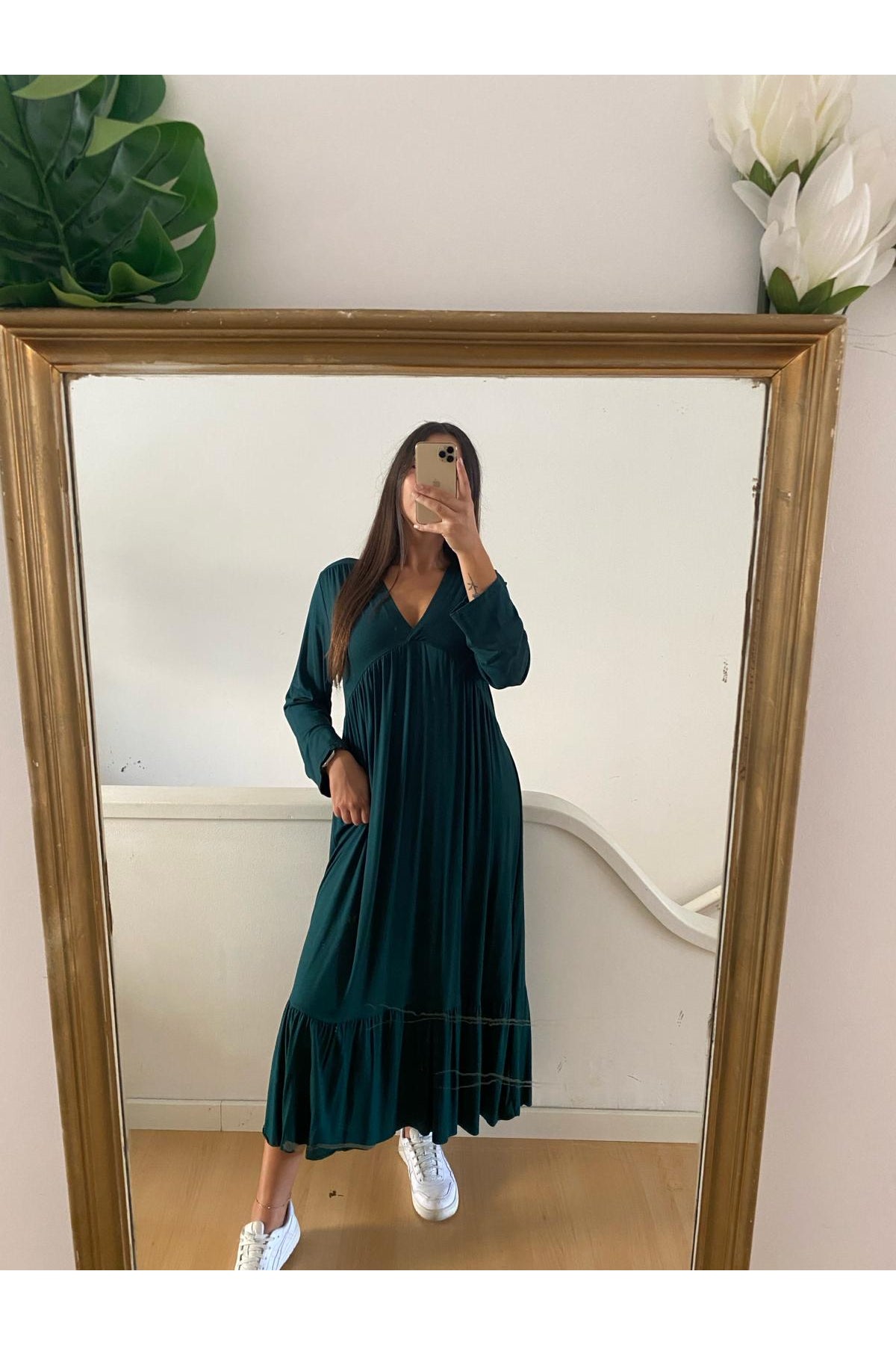 Vestido Ninfa – vista 3