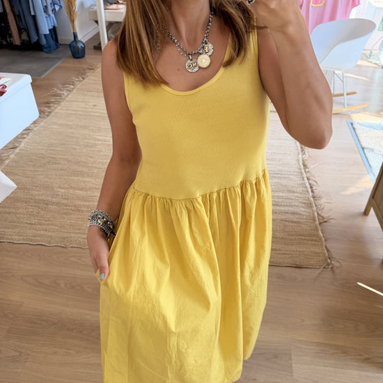 Vestido Duo Verão