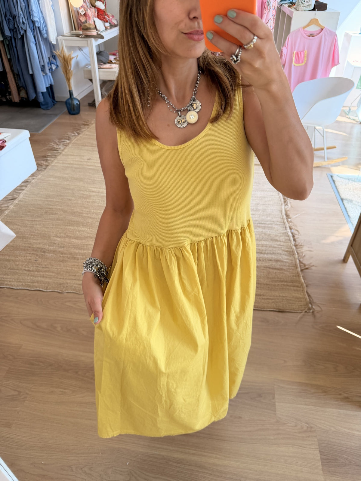 Vestido Duo Verão