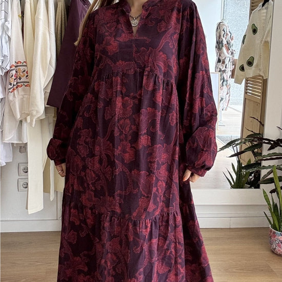 Vestido Bombazine Raquel – vista 4